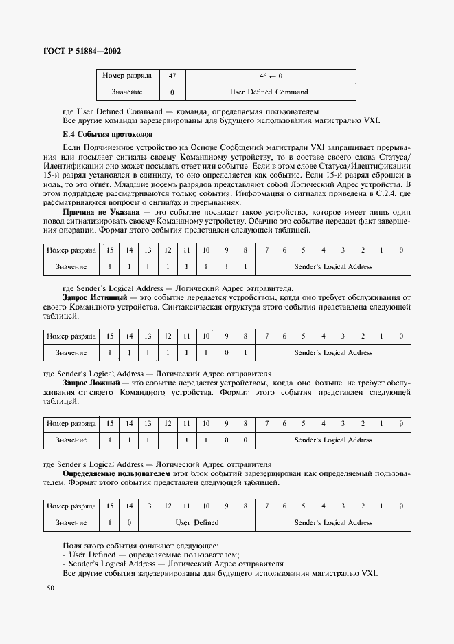 Страница 158 ГОСТ Р 51884-2002