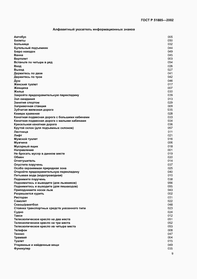 Страница 12 ГОСТ Р 51885-2002
