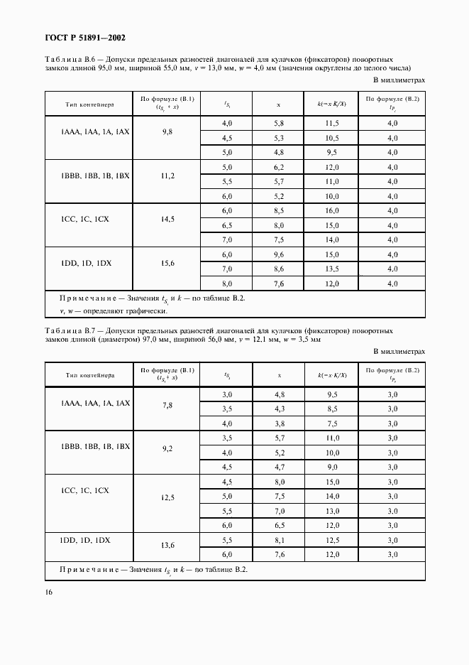 Страница 19 ГОСТ Р 51891-2002