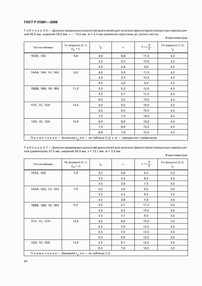 Страница 24 ГОСТ Р 51891-2008