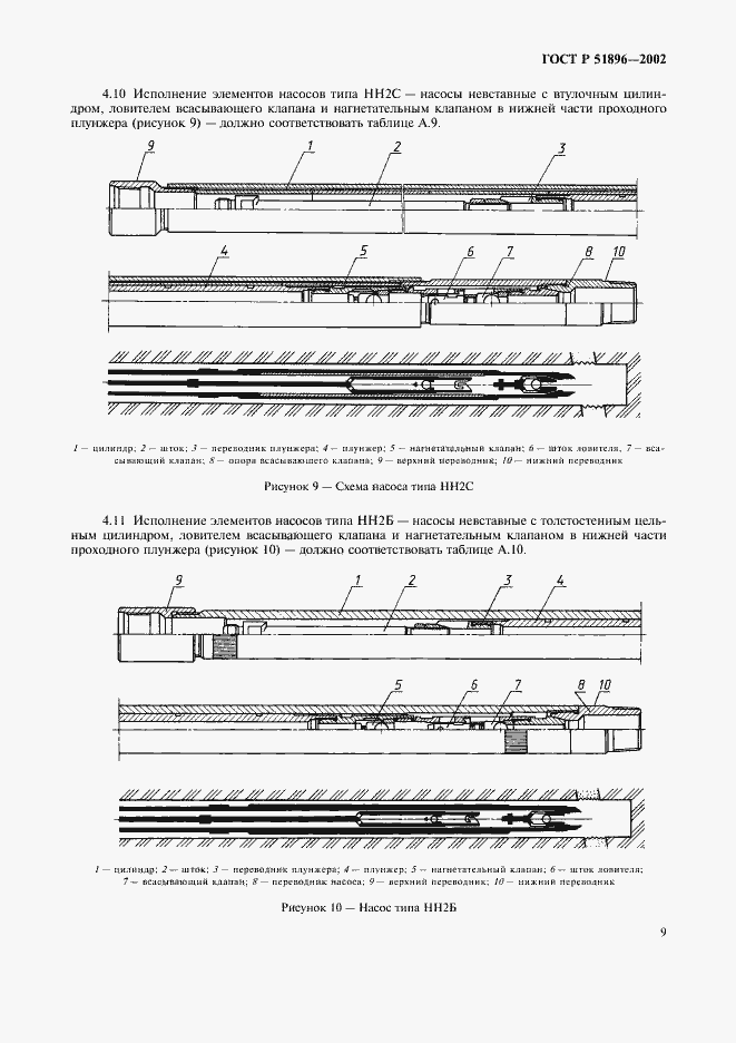 Страница 12 ГОСТ Р 51896-2002