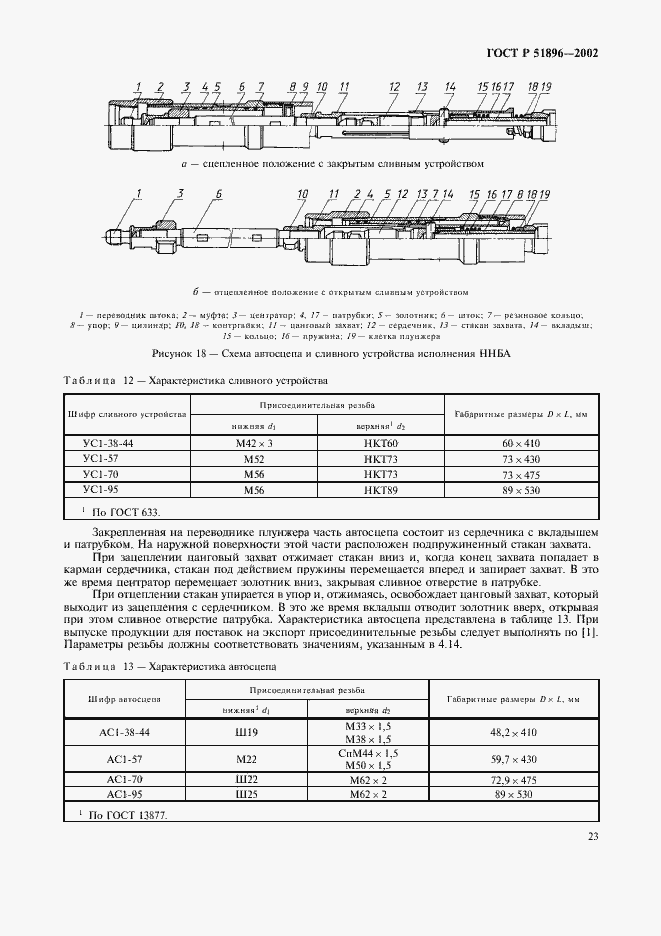 Страница 26 ГОСТ Р 51896-2002