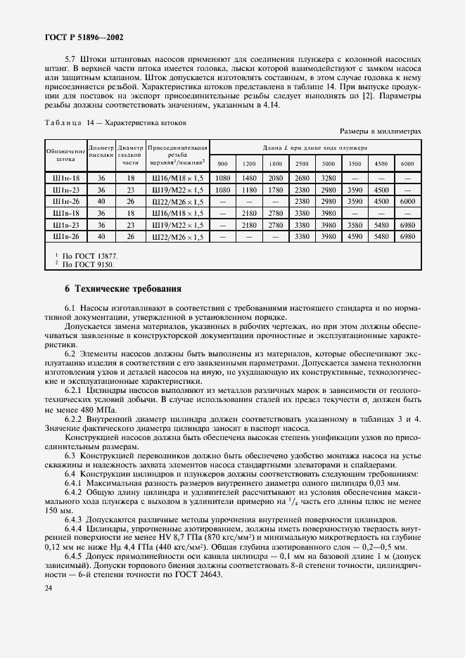 Страница 27 ГОСТ Р 51896-2002