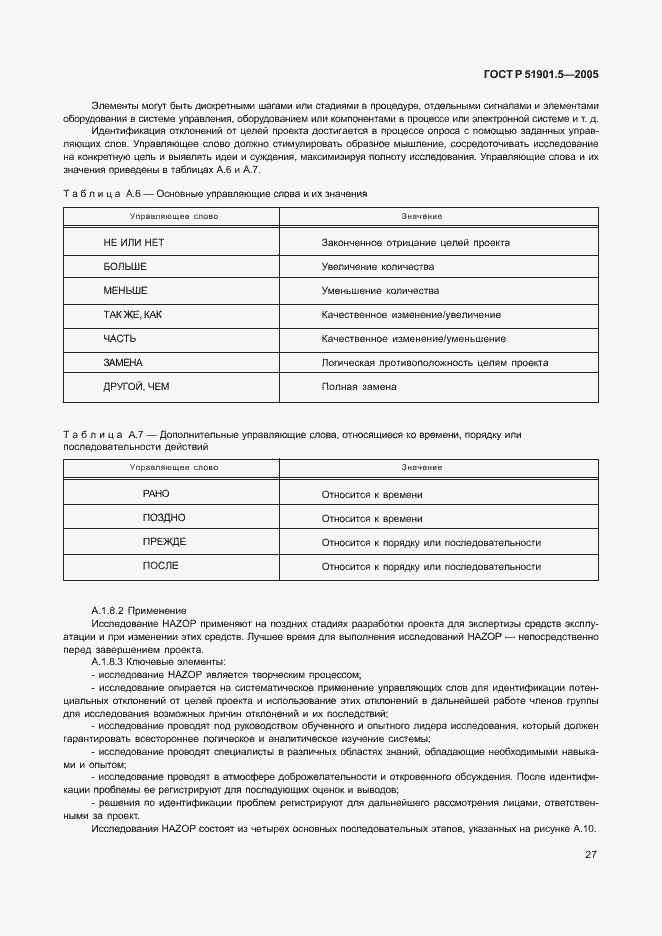 Страница 32 ГОСТ Р 51901.5-2005