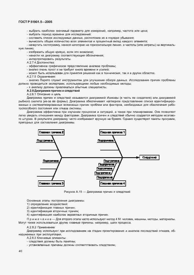 Страница 45 ГОСТ Р 51901.5-2005