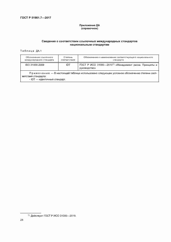 Страница 32 ГОСТ Р 51901.7-2017
