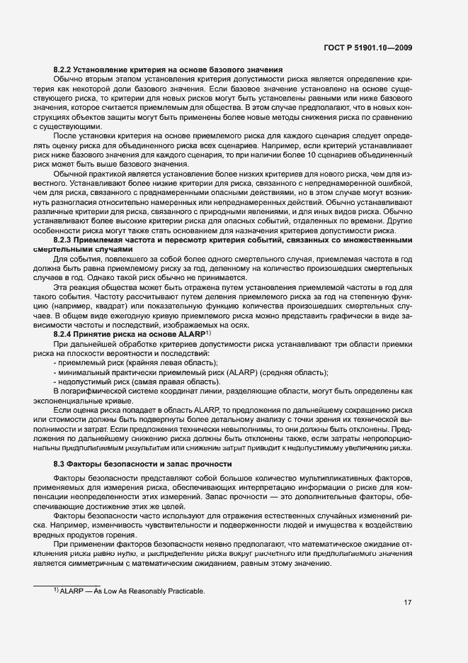 Страница 21 ГОСТ Р 51901.10-2009