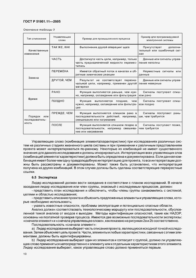 Страница 14 ГОСТ Р 51901.11-2005