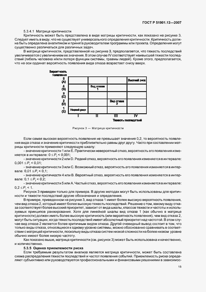 Страница 19 ГОСТ Р 51901.12-2007