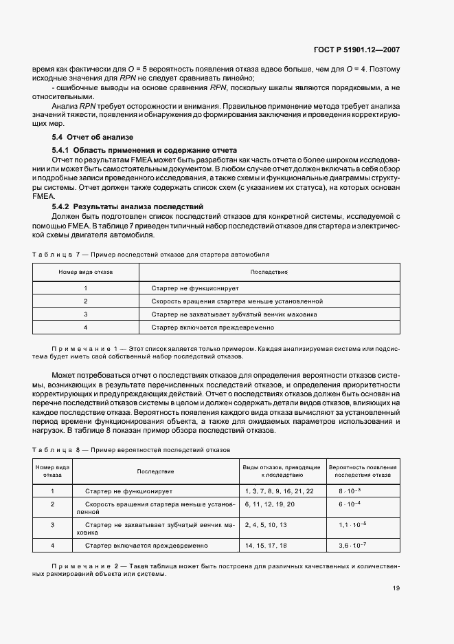 Страница 23 ГОСТ Р 51901.12-2007