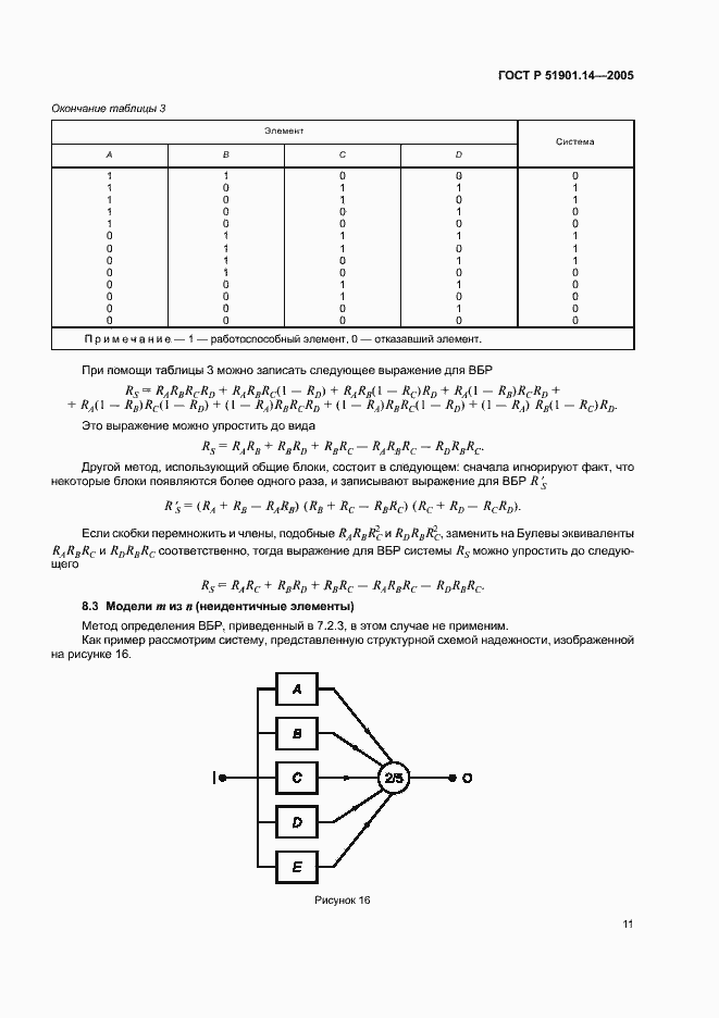 Страница 15 ГОСТ Р 51901.14-2005