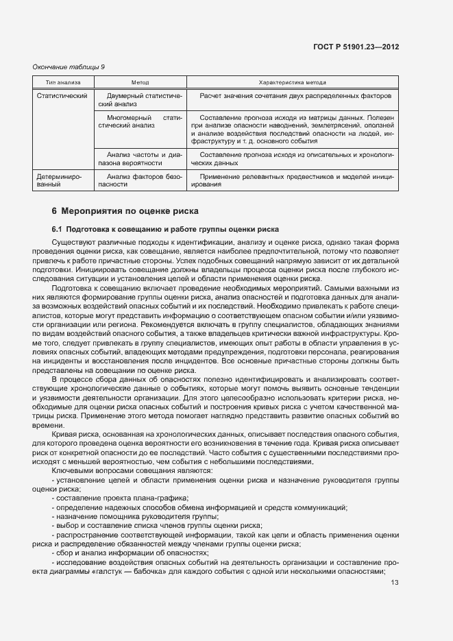 Страница 17 ГОСТ Р 51901.23-2012