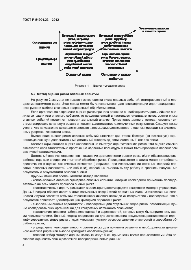 Страница 8 ГОСТ Р 51901.23-2012