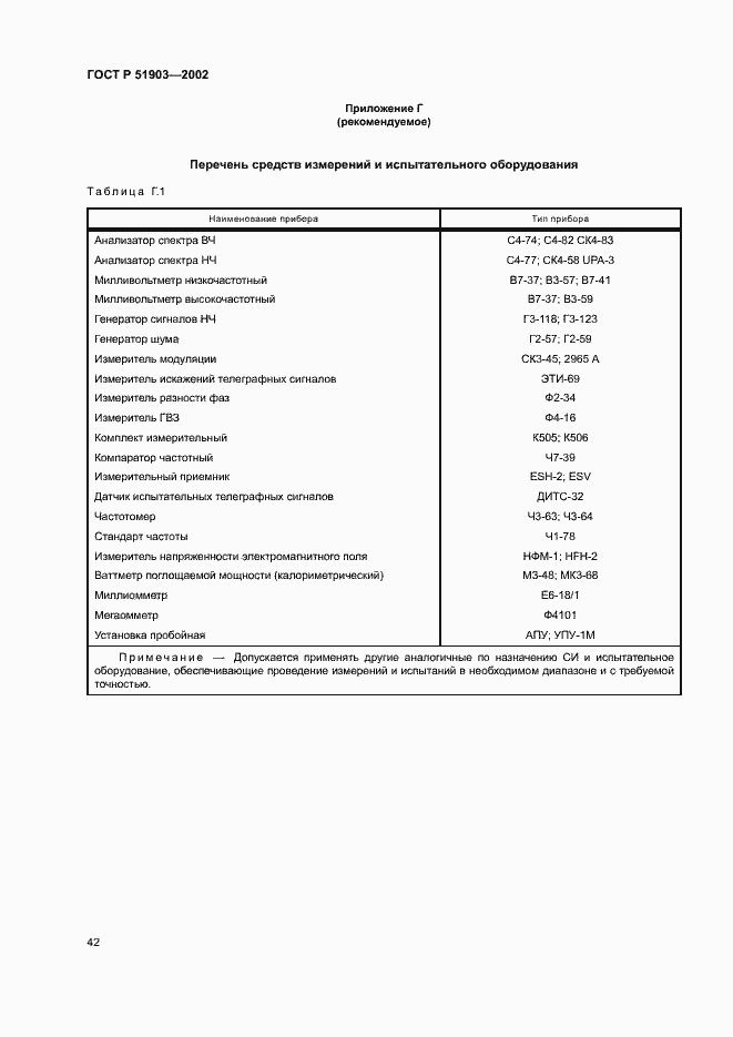 Страница 45 ГОСТ Р 51903-2002