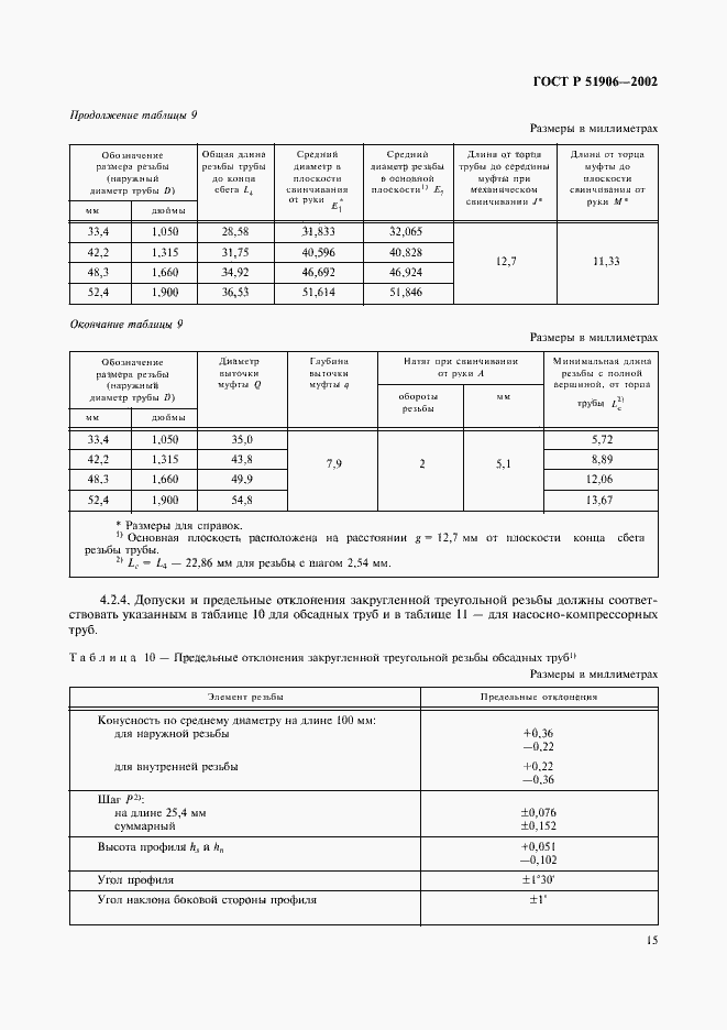 Страница 18 ГОСТ Р 51906-2002