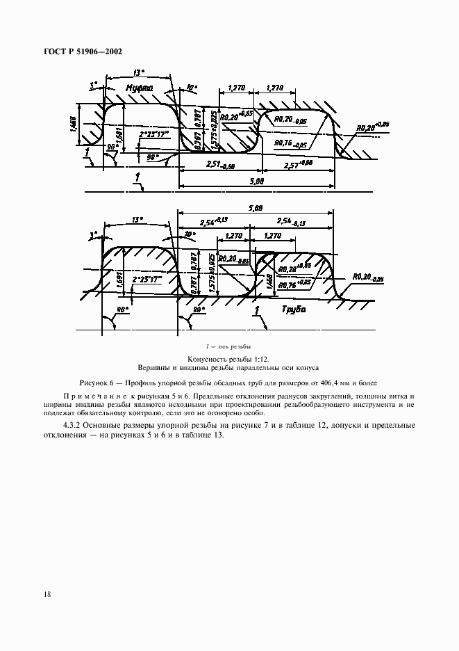 Страница 21 ГОСТ Р 51906-2002
