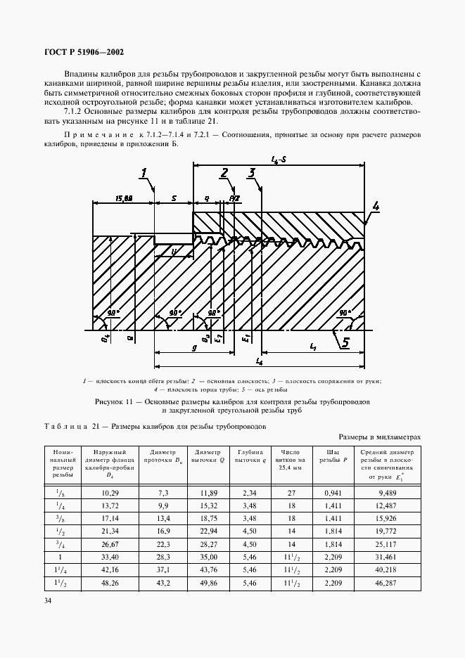 Страница 37 ГОСТ Р 51906-2002