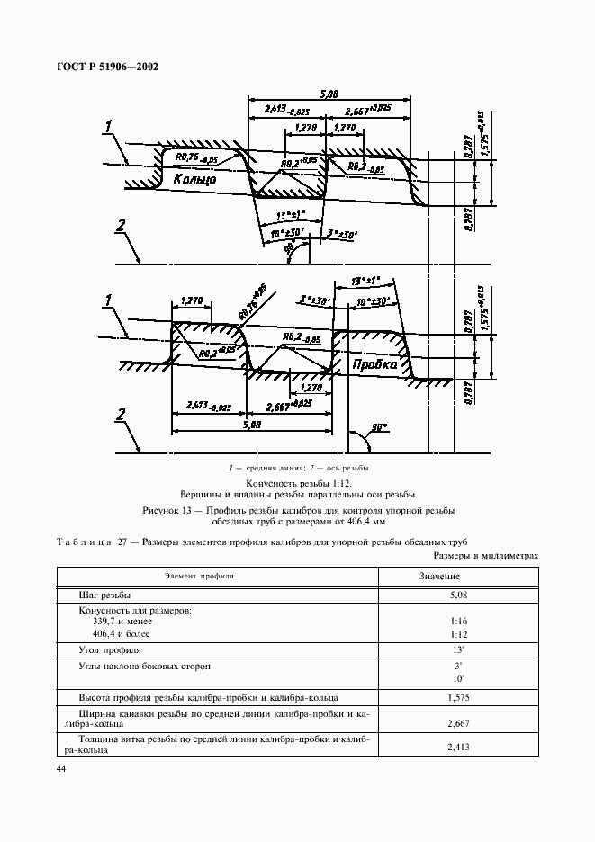 Страница 47 ГОСТ Р 51906-2002
