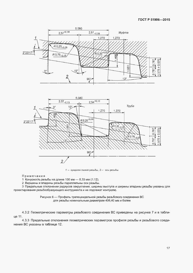 Страница 21 ГОСТ Р 51906-2015