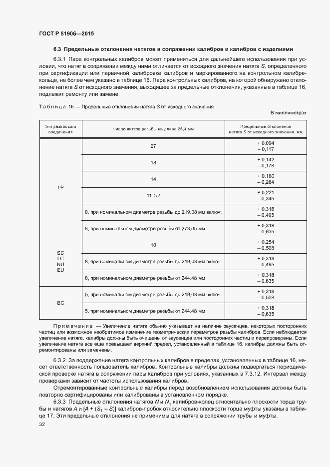 Страница 36 ГОСТ Р 51906-2015
