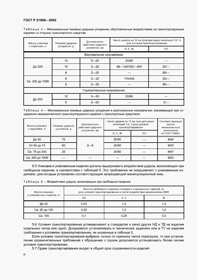 Страница 10 ГОСТ Р 51908-2002