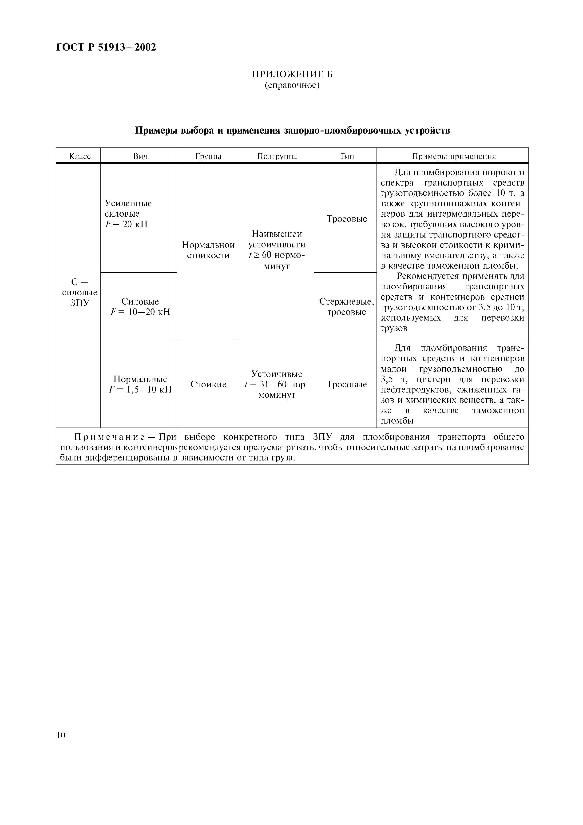 Страница 13 ГОСТ Р 51913-2002