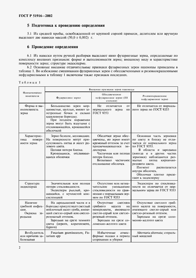 Страница 6 ГОСТ Р 51916-2002