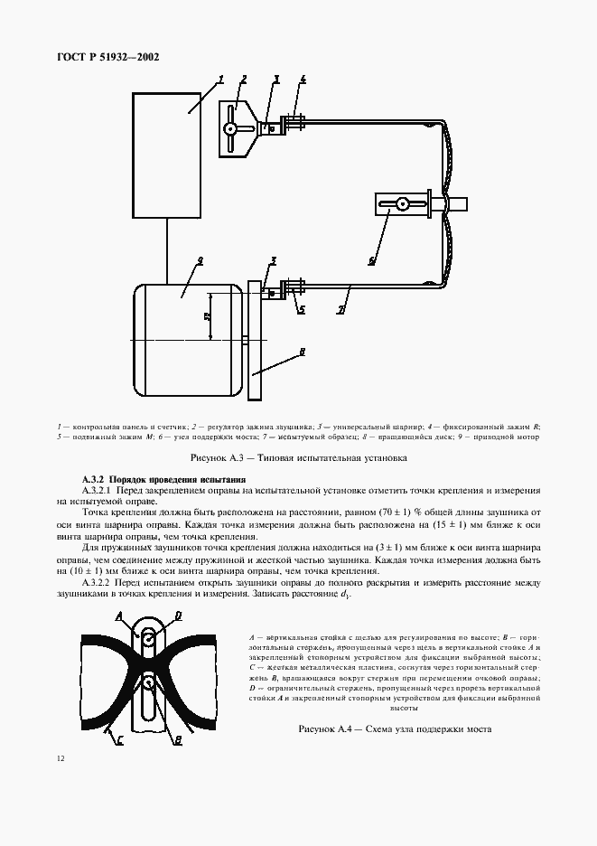 Страница 14 ГОСТ Р 51932-2002