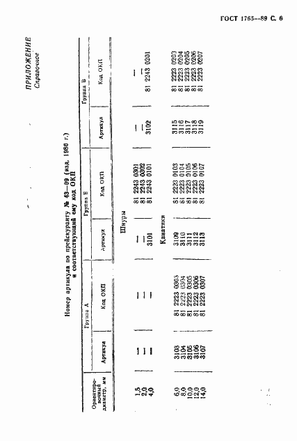 Страница 7 ГОСТ 1765-89