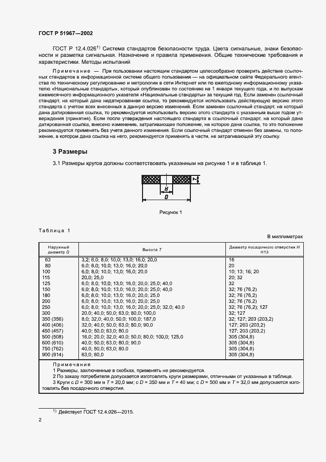 Страница 5 ГОСТ Р 51967-2002