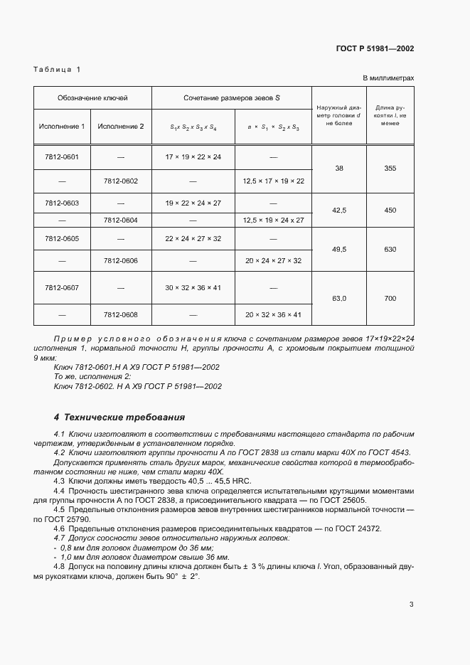 Страница 5 ГОСТ Р 51981-2002