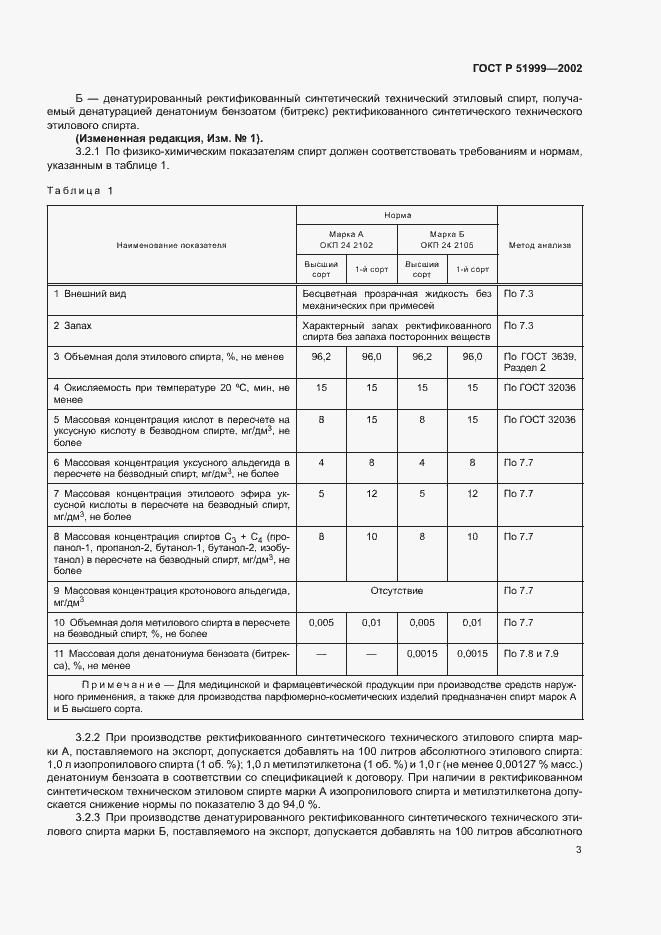 Страница 6 ГОСТ Р 51999-2002