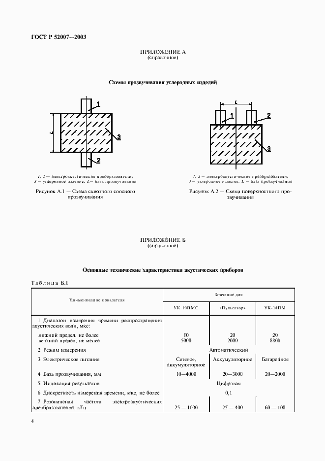 Страница 7 ГОСТ Р 52007-2003