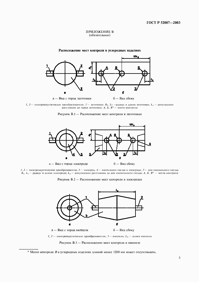 Страница 8 ГОСТ Р 52007-2003