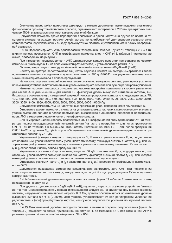 Страница 28 ГОСТ Р 52016-2003