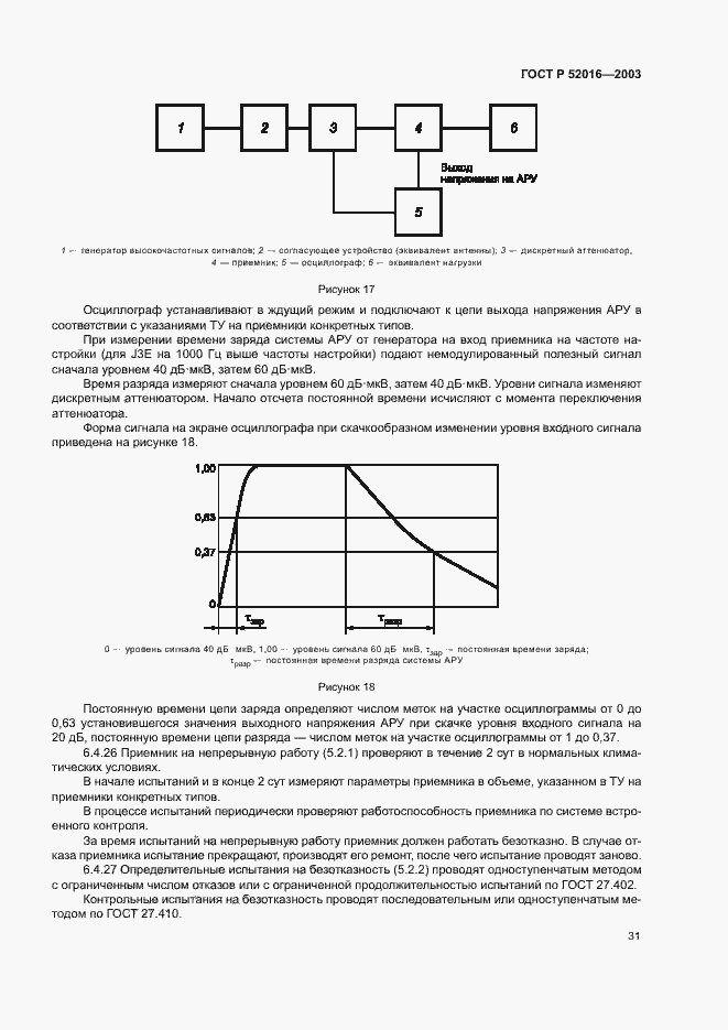 Страница 34 ГОСТ Р 52016-2003