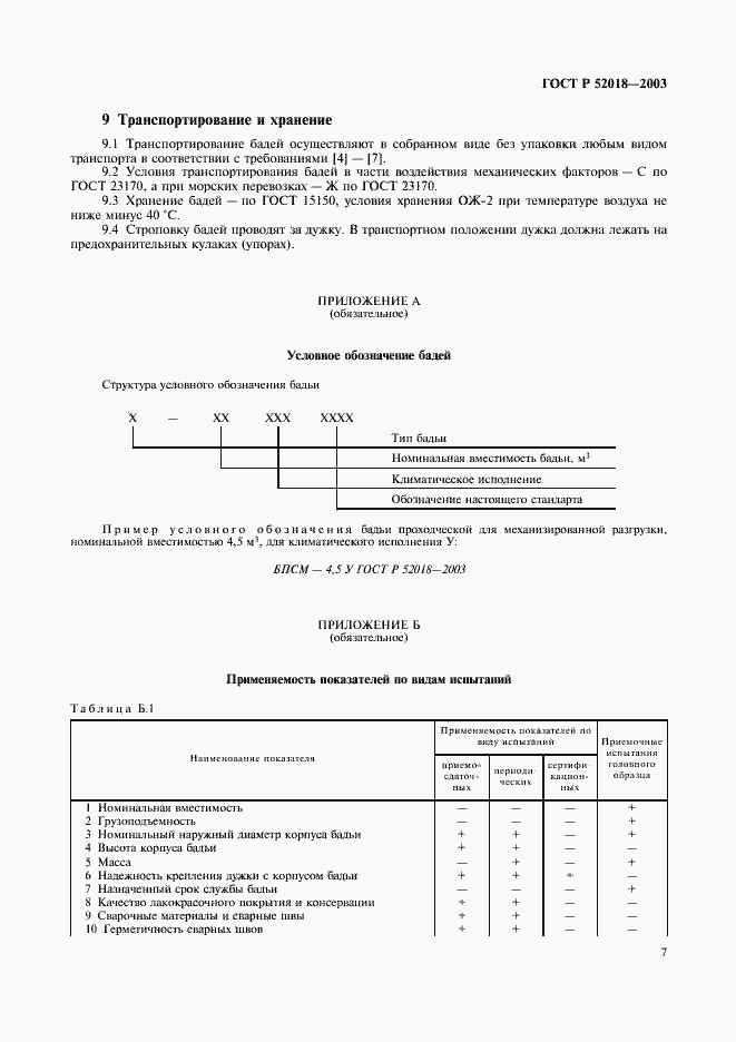 Страница 10 ГОСТ Р 52018-2003