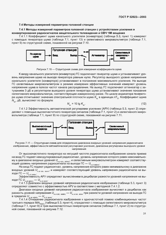Страница 34 ГОСТ Р 52023-2003