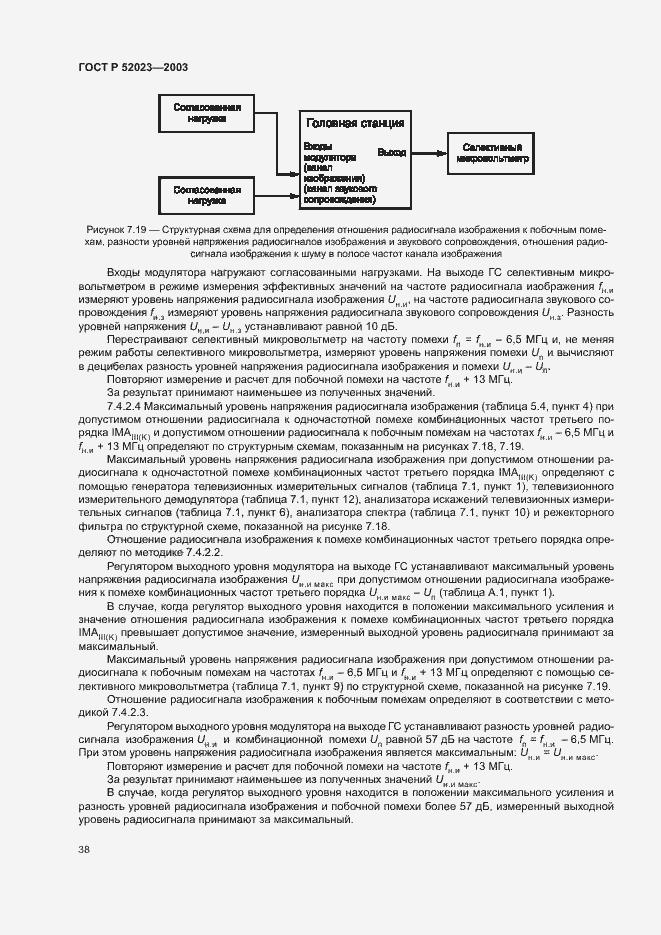 Страница 41 ГОСТ Р 52023-2003