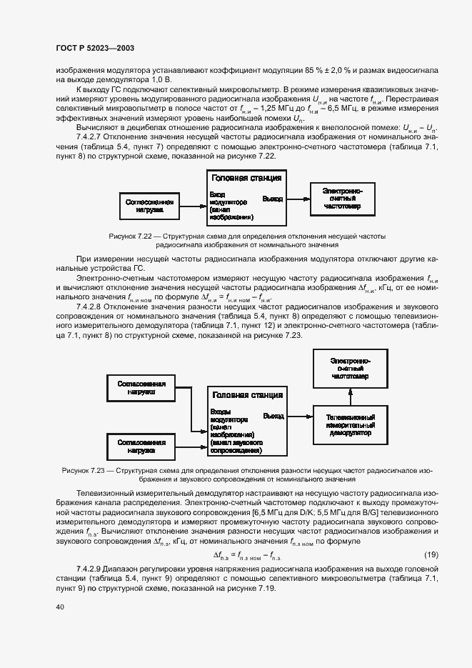 Страница 43 ГОСТ Р 52023-2003