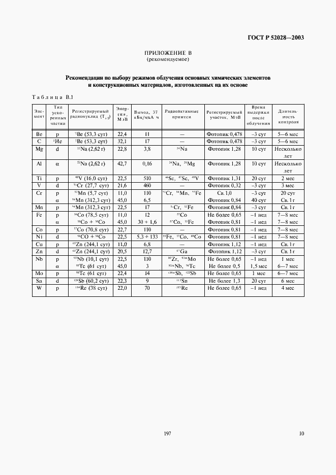 Страница 12 ГОСТ Р 52028-2003