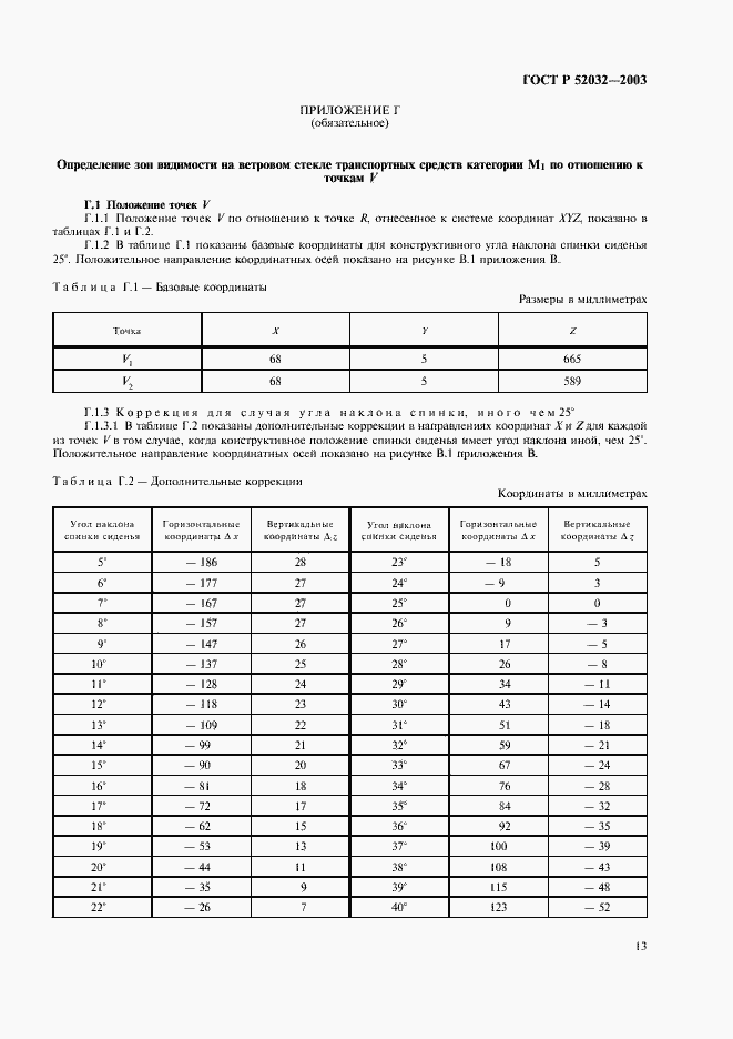 Страница 16 ГОСТ Р 52032-2003