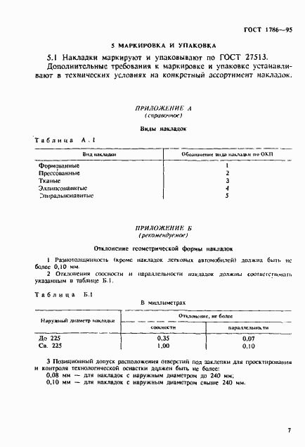 Страница 10 ГОСТ 1786-95