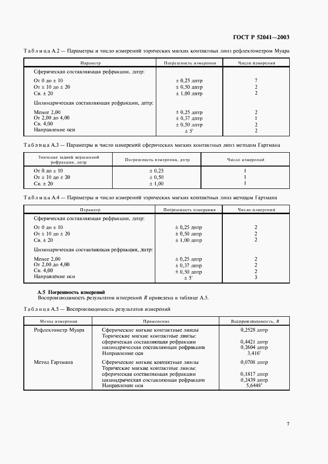 Страница 10 ГОСТ Р 52041-2003