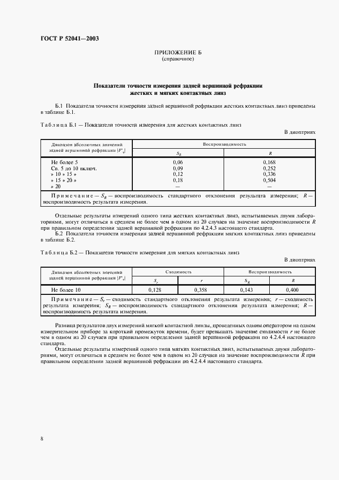 Страница 11 ГОСТ Р 52041-2003