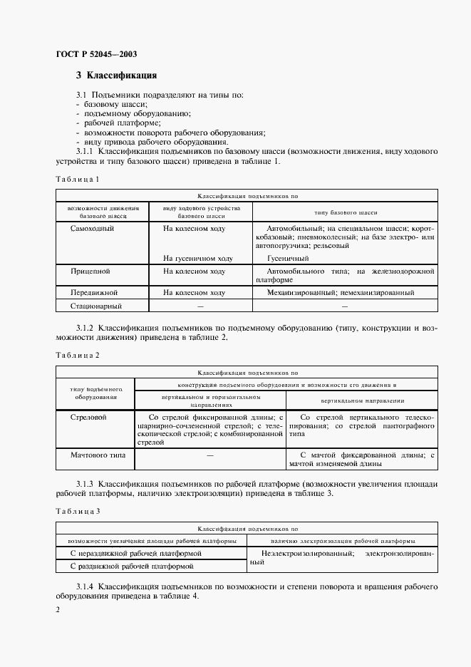 Страница 5 ГОСТ Р 52045-2003