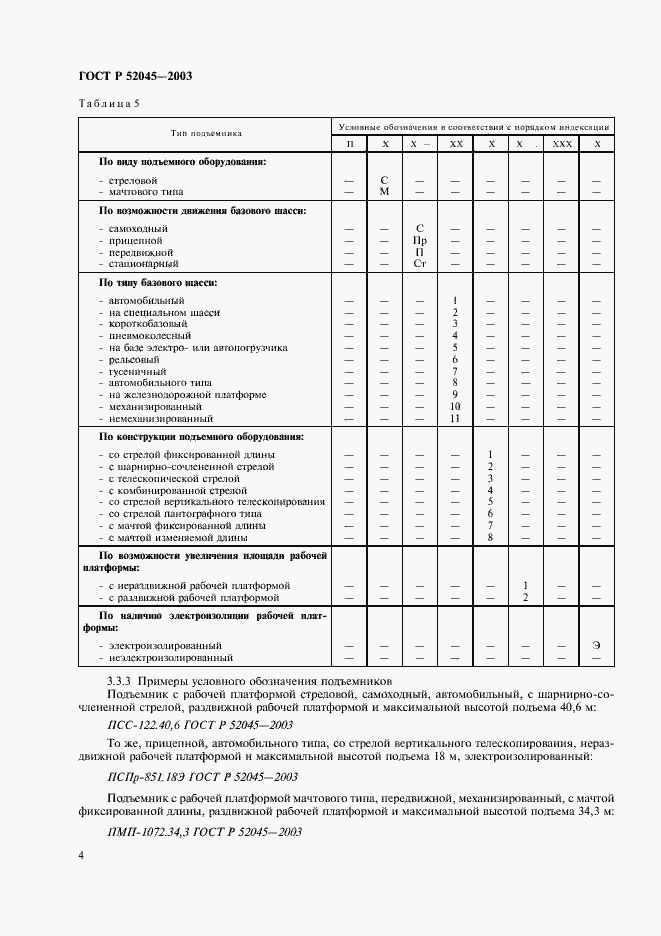 Страница 7 ГОСТ Р 52045-2003