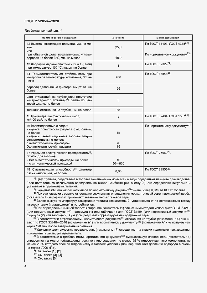 Страница 7 ГОСТ Р 52050-2020