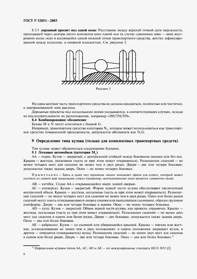 Страница 11 ГОСТ Р 52051-2003