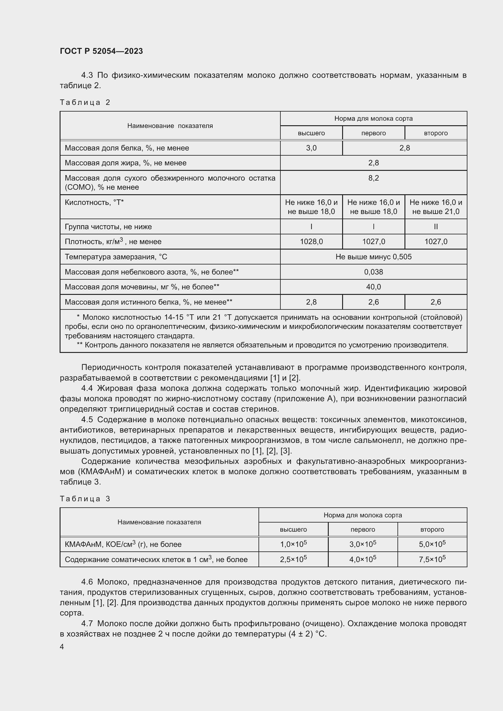 Страница 8 ГОСТ Р 52054-2023